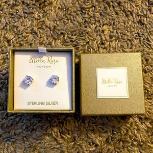 Stella Rose Earrings